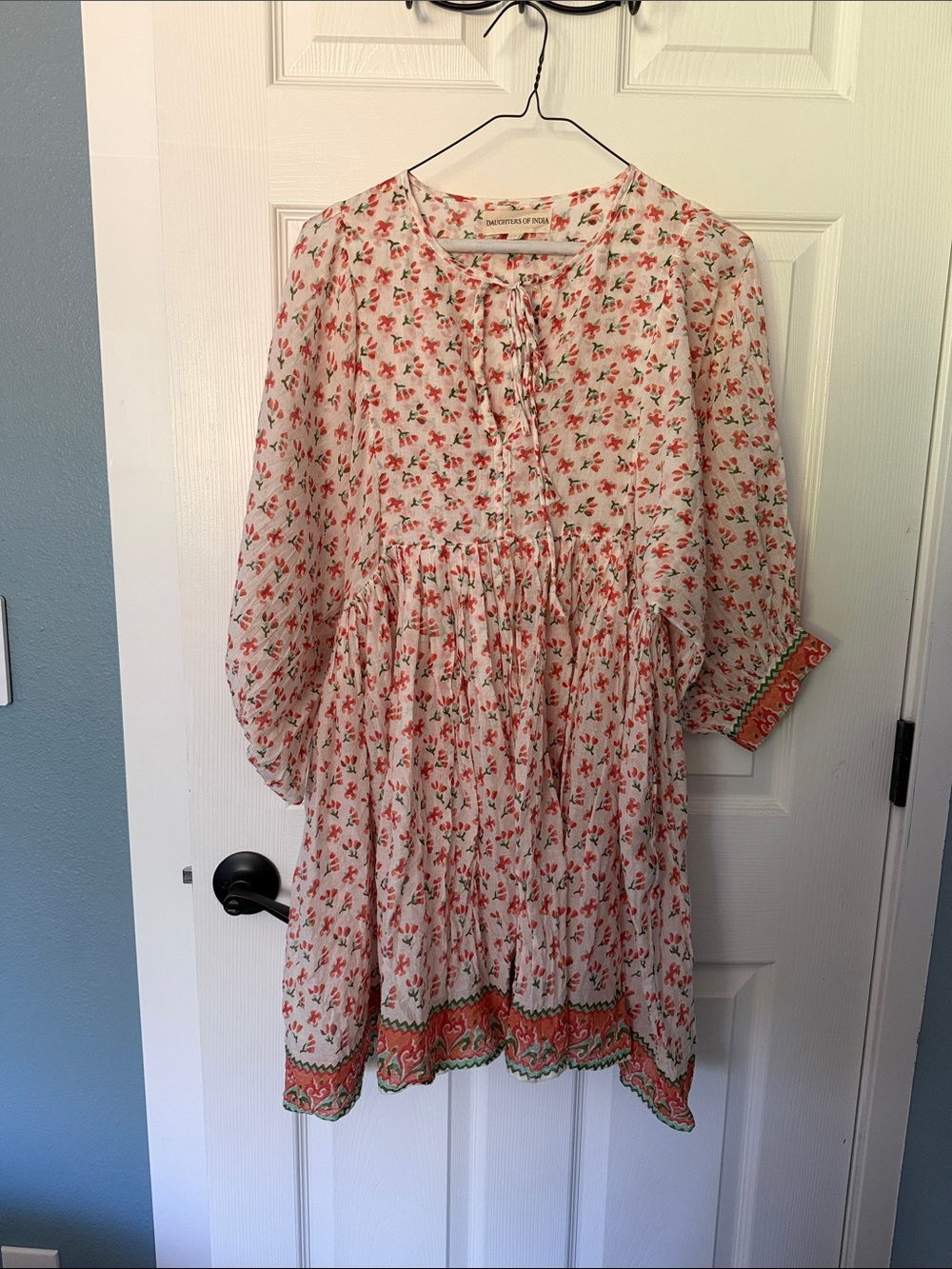 Daughters of India Kyra Mini Dress